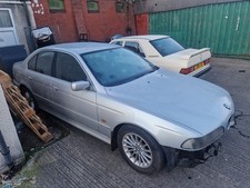 2002 bmw 520i for sale  SOUTHPORT