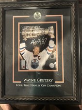 Wayne gretzky autograph for sale  Royersford
