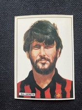 Figurina gerets milan usato  Moncalieri