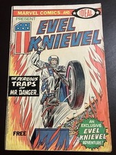 Evel knievel marvel for sale  Walnut Ridge