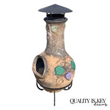 Mexican chiminea outdoor for sale  Philadelphia