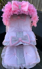 Pram pushchair frilly for sale  COULSDON