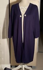 Long cardigan jacqueline d'occasion  Le Chesnay