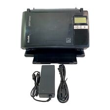 Scanner de documentos ADF duplex colorido desktop com adaptador CA - Semelhante ao Kodak i2600, usado comprar usado  Enviando para Brazil