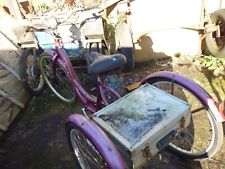 Schwinn adult tricycle for sale  WINCANTON