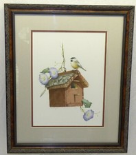 Original watercolor bird for sale  Toledo