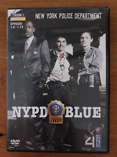 Dvd nypd blue usato  Cavenago d'Adda