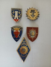 Insignes atlas cuirassiers d'occasion  Corbeil-Essonnes
