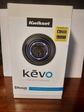 Kwikset kevo 99250 for sale  Port Hadlock