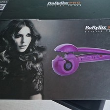 babyliss perfect curl for sale  BIRKENHEAD