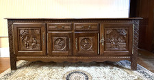French antique oak for sale  Spring