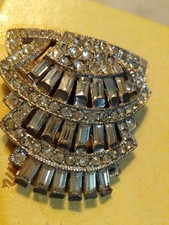 diamante dress clips for sale  ST. AUSTELL