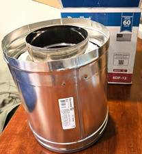 Duraplus fuel chimney for sale  Beaverdam