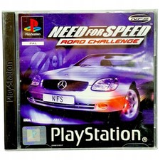 Gra Need for Speed: Road Challenge Sony PlayStation (PSX PS1 PS2 PS3) #1 na sprzedaż  PL