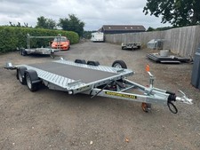Car transporter trailer for sale  CANTERBURY