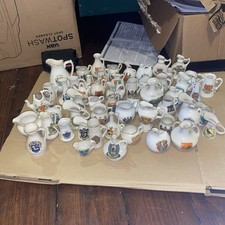 Vintage crested ware for sale  KEIGHLEY
