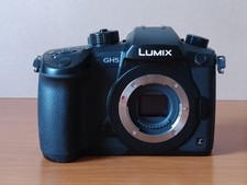 Panasonic lumix gh5 d'occasion  Paris XIX