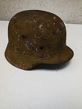 Stahlhelm m42 tarnfarbe gebraucht kaufen Stahlhelm m42 tarnfarbe gebraucht kaufen  Nonnweiler