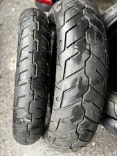 Motorcycle tyres michelin for sale  GUILDFORD