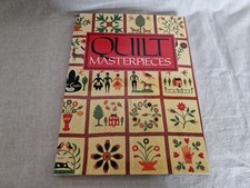Quilt masterpieces buch gebraucht kaufen  Burscheid