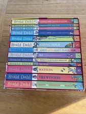 Roald dahl book for sale Roald dahl book for sale  SKEGNESS