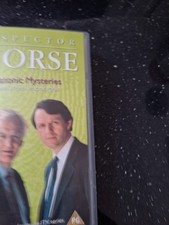 Inspector morse masonic for sale Inspector morse masonic for sale  ORPINGTON