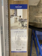 Quickstep impressive laminate for sale  LONDON
