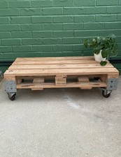 Pallet coffee table for sale  PORTSMOUTH