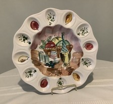 Vintage hand painted for sale  Fairmont