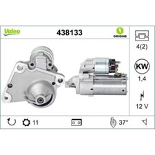 Motorino avviamento valeo usato  Milano