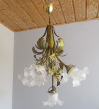 Alte florentiner lampe gebraucht kaufen  Steinach