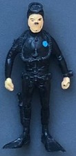 Figurine plongeur tintin d'occasion  Rodez