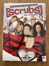 Scrubs anfänger dvd gebraucht kaufen  Lüdenscheid