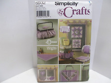 Simplicity craft sewing for sale  Pueblo