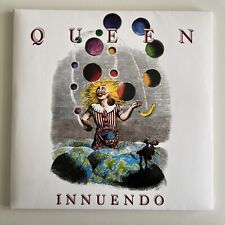 Queen innuendo lp usato  Spinea