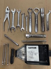 Kz1000 kawasaki tools for sale  Bearsville