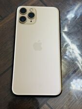 Apple iPhone 11 Pro 64GB dourado desbloqueado – BH75% rachadura pequena bom estado comprar usado  Enviando para Brazil