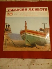 Tours vacances musette d'occasion  La Jonchère-Saint-Maurice
