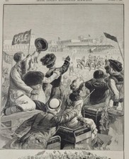 Frank leslie 1881 d'occasion  Expédié en Belgium