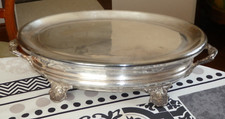 Ancien chauffe plat d'occasion  Plomelin