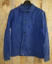 Ancienne veste bleu d'occasion  Clermont-en-Argonne