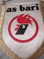 gagliardetto CALCIO football wimpel pennant fanion BANDERÍN Flamula BARI CLUB comprar usado  Enviando para Brazil