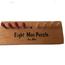 Vintage wooden puzzle for sale  Colwich