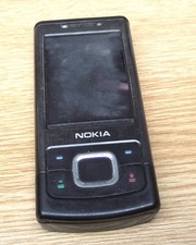 Nokia 6500 slide for sale  UK