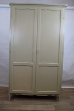 armoire blanche d'occasion armoire blanche d'occasion  Châteauneuf-du-Rhône