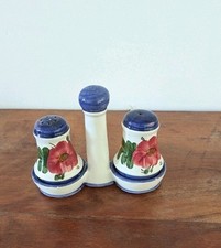 Vintage spanish salt for sale  LEEDS