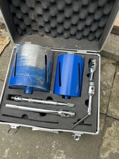 Mexco 8pc diamond for sale  LONDON