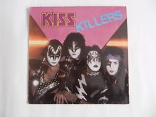 Kiss killers vinyl gebraucht kaufen  Bad Dürrheim