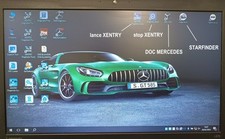 Lenovo diagnostic mercedes d'occasion  Vouziers
