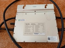 Hoymiles mikrowechselrichter 6 gebraucht kaufen  Annaberg-Buchholz, Mildenau